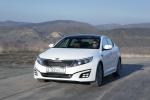 Kia Optima 2013 года